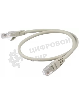 Кабель GoPower PATCH RJ-45(M)-RJ-45(M) 00-00027471 0.5M