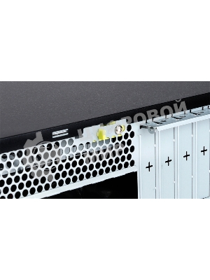 Компьютерный корпус Inwin CK709BL PM-300TFX черный 300W miniITX 1x80мм 2xUSB 2.0 2xUSB 3.0 audio bott PSU