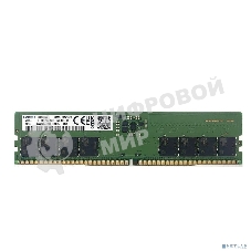 Оперативная память Samsung 16GB DDR5, 5600 MHz, (1x16 GB), DIMM CL46