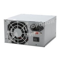 Блок питания Inwin/Powerman PM-500ATX, 500Вт, 80 PLUS, 120мм, серый
