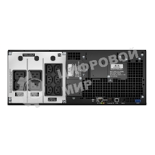 Источник бесперебойного питания APC Smart-UPS SRT SRT6KRMXLI 6000Вт 6000ВА черный