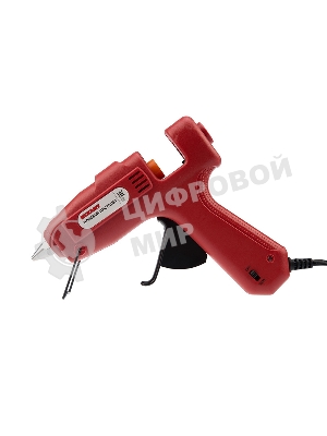 Клеевой пистолет Rexant, 100 Вт, Ø11 мм, с кнопкой, блистер