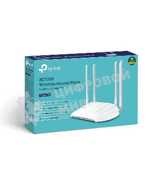 Беспроводная точка доступа TP-Link TL-WA1201 AC1200