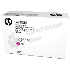 Картридж лазерный контрактный HP Q5953AC Mgn Contr LJ Toner Cartridge