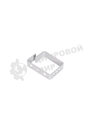 Кабельный органайзер одинарный 65x45 мм, кольцо (СМ)