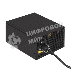 Блок питания ExeGate 1000PPH-LT-OEM (EX292146RUS-OEM-S), 1000Вт, 80 PLUS, 120мм, черный