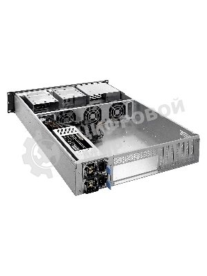 Серверная платформа ExeGate EX293877RUS Pro 2U650-06/2U2098L (RM 19