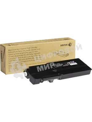 Картридж лазерный Xerox 106R03532 черный для VersaLink C400/C405 10500 стр. (Channels)
