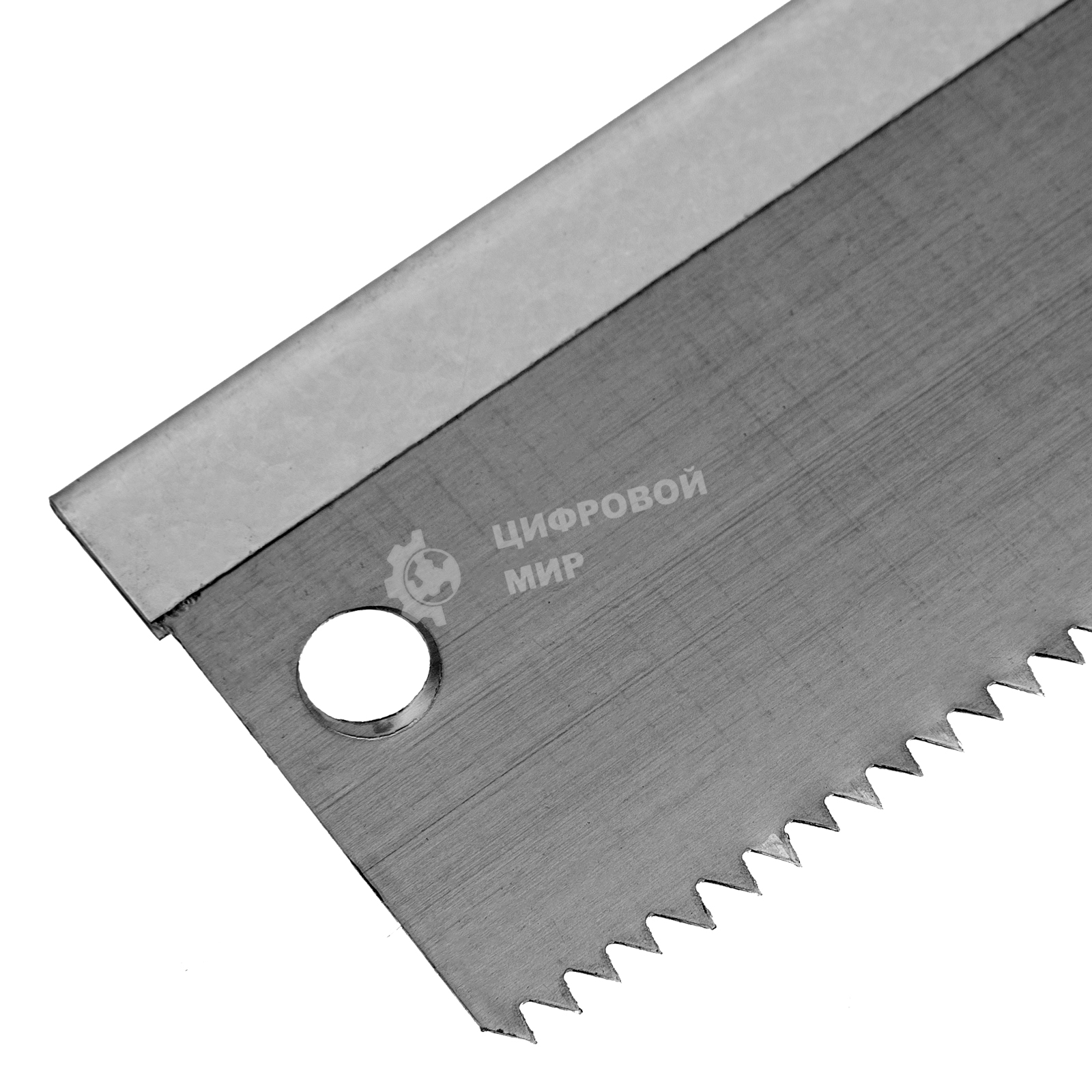 Стусло пластиковое Sparta 300х65 мм, пила 300 мм