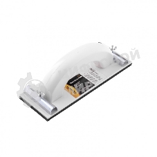 Сеткодержатель Sparta 230 х 80 мм, пластиковый с зажимами