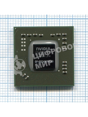 Видеочип GeForce Go7400, GF-GO7400T-N-A3 (new)
