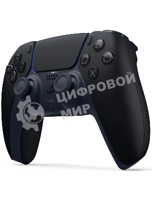 Геймпад Sony PlayStation 5 DualSense Wireless Controller CFI-ZCT1W черный (PS719827696)
