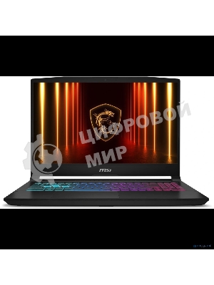 Ноутбук MSI Katana 17 HX B14WGK-274XRU Intel Core i7-14650HX/32Gb/SSD1Tb/RTX5070 8Gb/17.3
