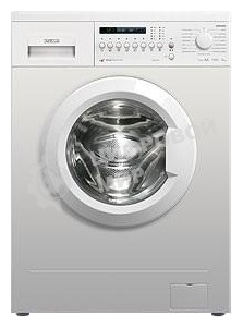 Стиральная машина Atlant СМА 60У107-000 белый, загрузка фронтальная 6 кг, 1000 об/мин., класс: А++