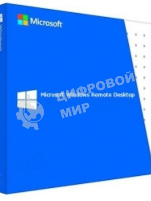 Операционная система Win Rmt Dsktp Svcs CAL 2019 English MLP 5 Device CAL