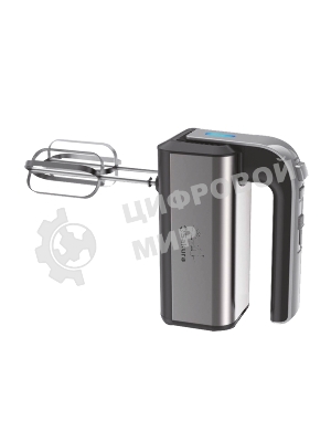 Миксер Sakura SA-6324SBK Premium 500 Вт, 5 скоростей, турбо