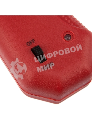 Клеевой пистолет Rexant, 100 Вт, Ø11 мм, с кнопкой, блистер