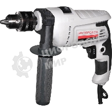 Интерскол Ударная дрель ДУ-580ЭР ДУ-13/580ЭР 632.1.0.00