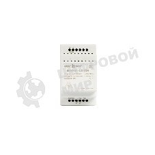 Источник питания SKAT-24-1.0 DIN 24В 1,3А АКБ внеш. 2х4,5-12Ач ток заряда 1,0–Iнагр. SKAT-24-1.0 DIN power supply 24V 1.3A battery ext. 2х4.5-12Ah charge current 1.0 – Iload.