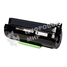 Картридж Sakura 60F5H00/60F0HA0 для Lexmark MX611de,MX511de, MX410de, MX611dhe, MX511dhe, MX510de, MX310dn, MX511dte, черный, 10 000 к.
