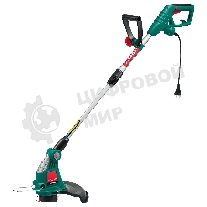Триммер ЗУБР 600 Вт сетевой, ш/с 33 см