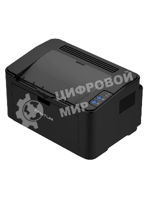 Принтер лазерный Pantum P2500W, А4, ч/б, печ. до 22 стр/мин, 1200x1200 dpi, USB, Wi-Fi