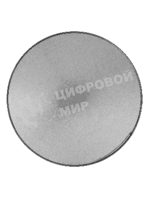 Бак Россия для воды оцинкованный с крышкой 20л, 67548