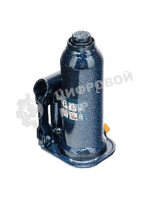 Домкрат гидравлический бутылочный Stels 4 т, h подъема 188–363 мм, в пласт. кейсе