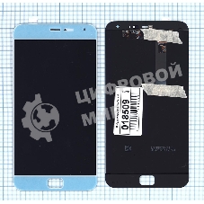 Дисплей для Meizu MX4 Pro белый