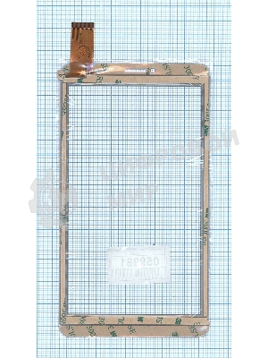 Сенсорное стекло (тачскрин) 7