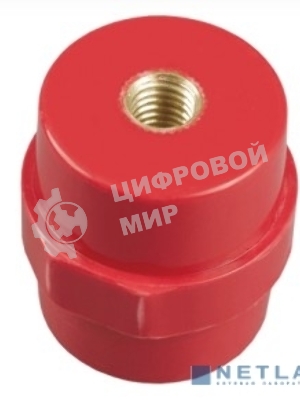 Изолятор SM35 (М8) силовой IEK