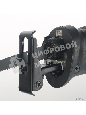 Пила сабельная сетевая PATRIOT RS 808LED, регулировка скорости, поворотная рукоять, 850Вт