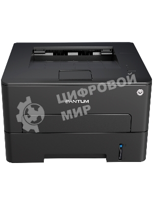 Принтер лазерный Pantum P3020D, А4, ч/б, печ. до 30 стр/мин., 600 x 600 dpi, USB, проектная модель
