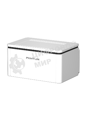 Принтер лазерный Pantum BP2300w, A4, ч/б, печ. до 22 стр/мин., 1200 x 1200 dpi, USB, Wi-Fi