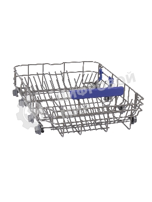 Встраиваемая посудомоечная машина Maunfeld MLP-083I, черный, 44.8 см, 10 компл., 49 дБ, класс A++