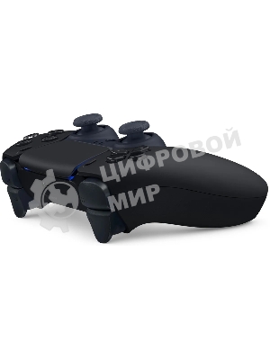 Геймпад Sony PlayStation 5 DualSense Wireless Controller CFI-ZCT1W черный (PS719827696)