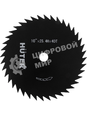 Диск (лезвие) Huter GTD-40T