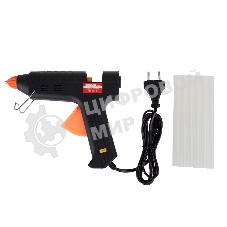 Клеевой пистолет Rexant, 60 Вт, Ø11 мм, настройка температуры 120-240℃, кейс