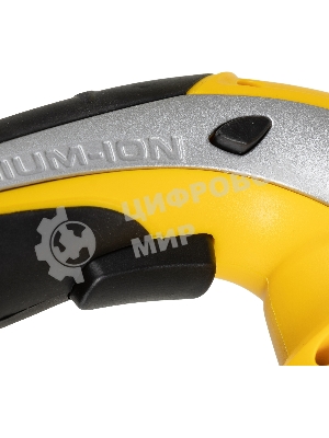 Аккумуляторный электрический триммер-кусторез Huter GET-7