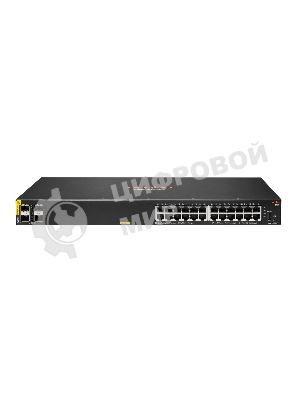 Коммутатор HPE Aruba 6100 JL677A 24G 4SFP+ 370PoE+
