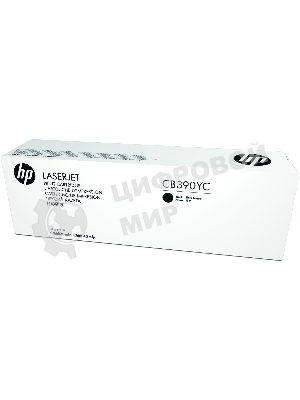 Картридж лазерный контрактный HP 825A черный Contract LJ Toner Cartridge