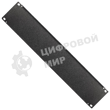 Заглушка (фальш-панель) ExeGate FP19-2UM (19