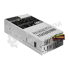 Блок питания ExeGate F200AS (EX292229RUS), 200Вт 80 PLUS, 40мм, серый