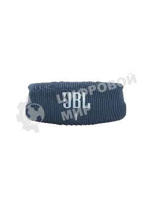 Портативная акустика JBL Charge 5, синий
