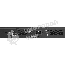 Коммутатор сетевой Smart L2 Surveillance Switch 8х1000Base-T PoE, 2x1000Base-X SFP, PoE Budget 130W, Long-range PoE up to 250m