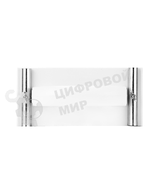 Сеткодержатель Sparta 230 х 105 мм, пластиковый с зажимами