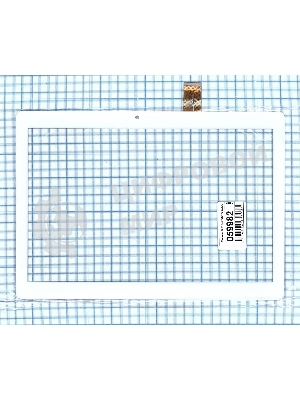 Сенсорное стекло (тачскрин) 10.1