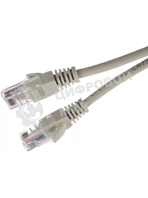 Кабель GoPower PATCH RJ-45(M)-RJ-45(M) 00-00027471 0.5M