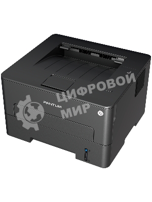 Принтер лазерный Pantum P3020D, А4, ч/б, печ. до 30 стр/мин., 600 x 600 dpi, USB, проектная модель