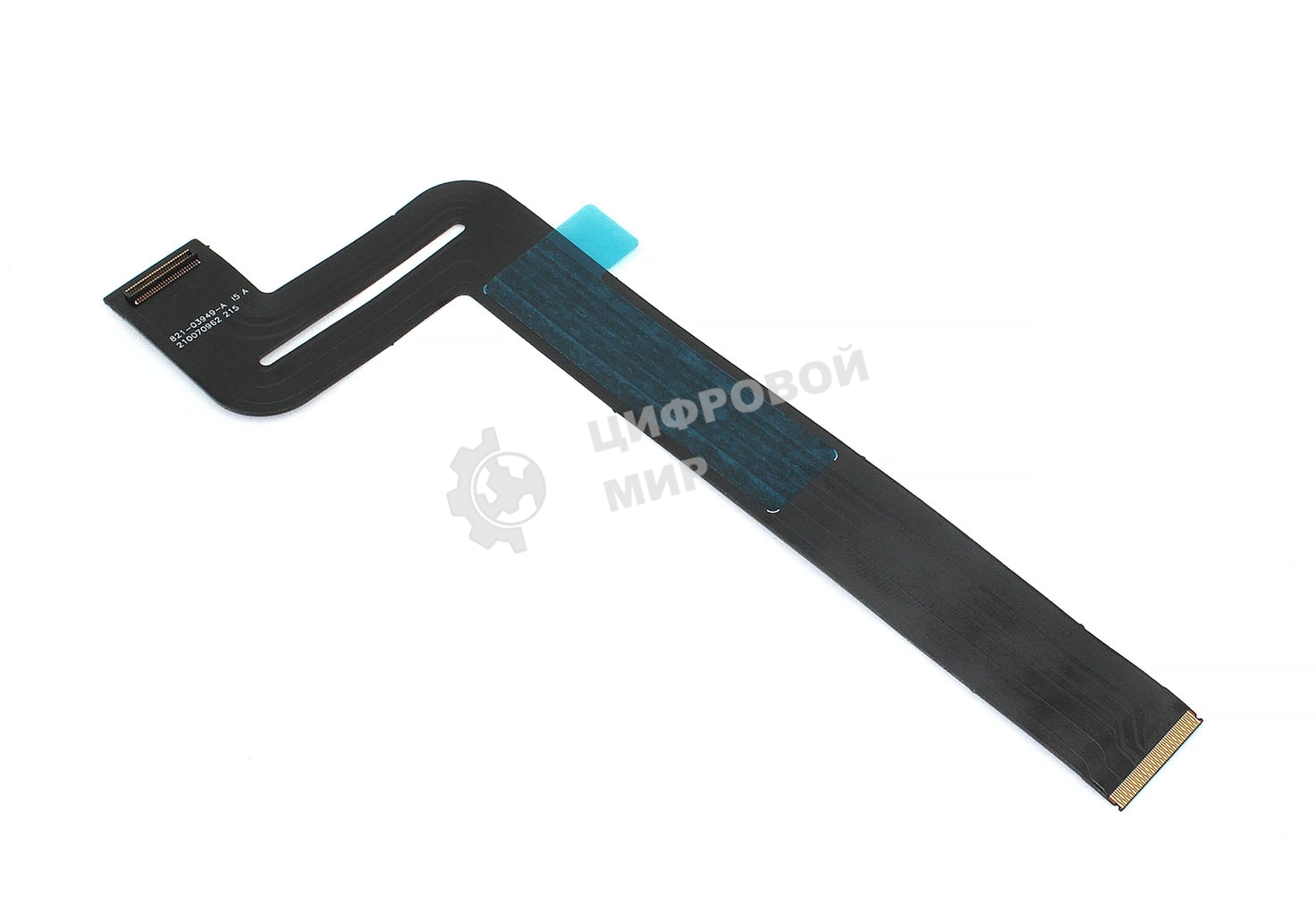 Шлейф трекпада IPD для MacBook Pro 13 Retina A2338 M2 Mid 2022 (821-03949)